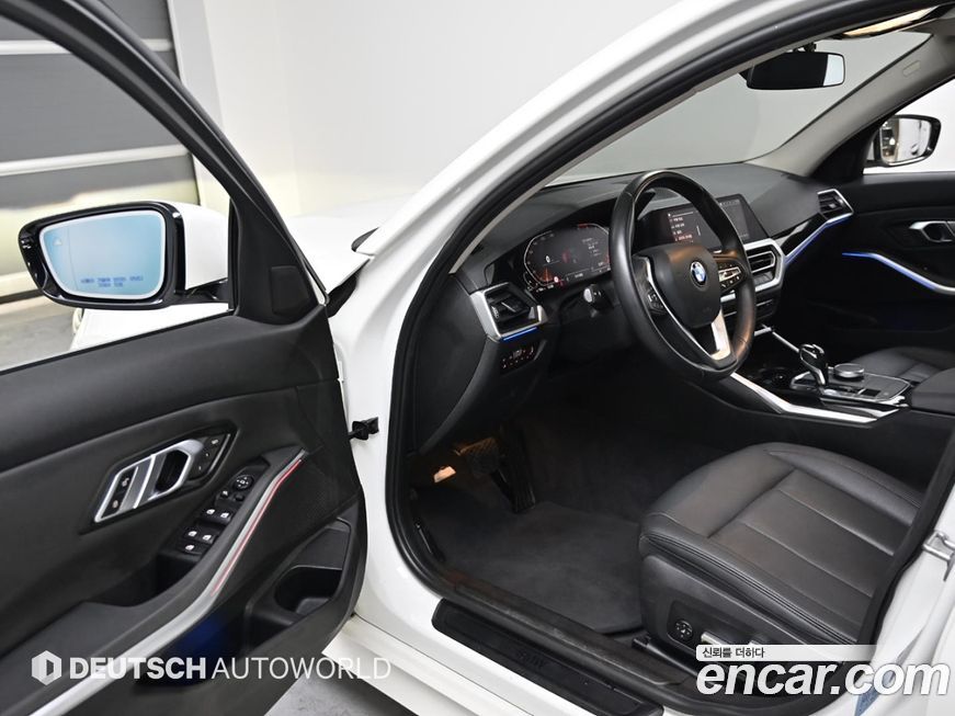 BMW 3-Series 2019