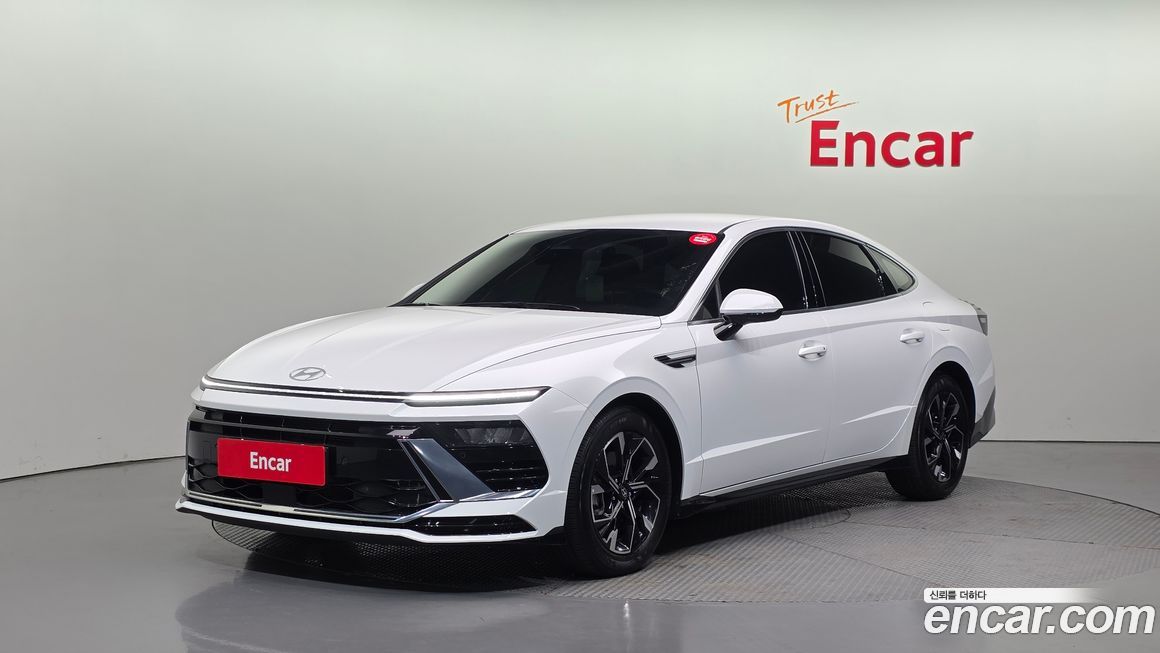 Hyundai Sonata 2024