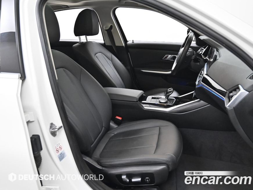 BMW 3-Series 2019