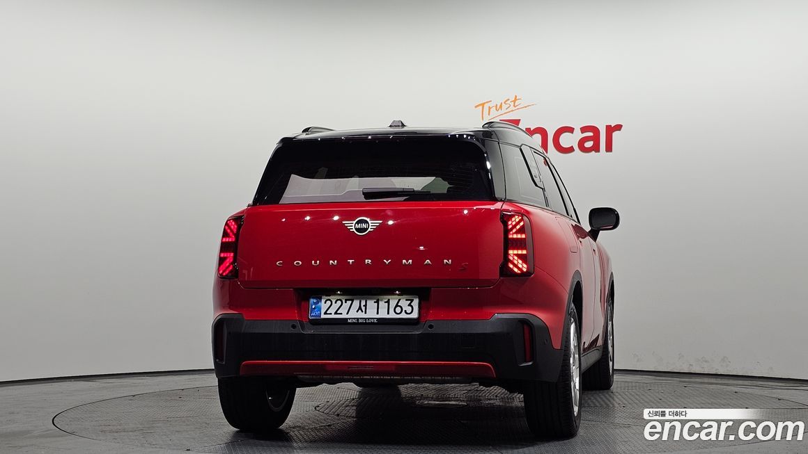 Mini Countryman 2024