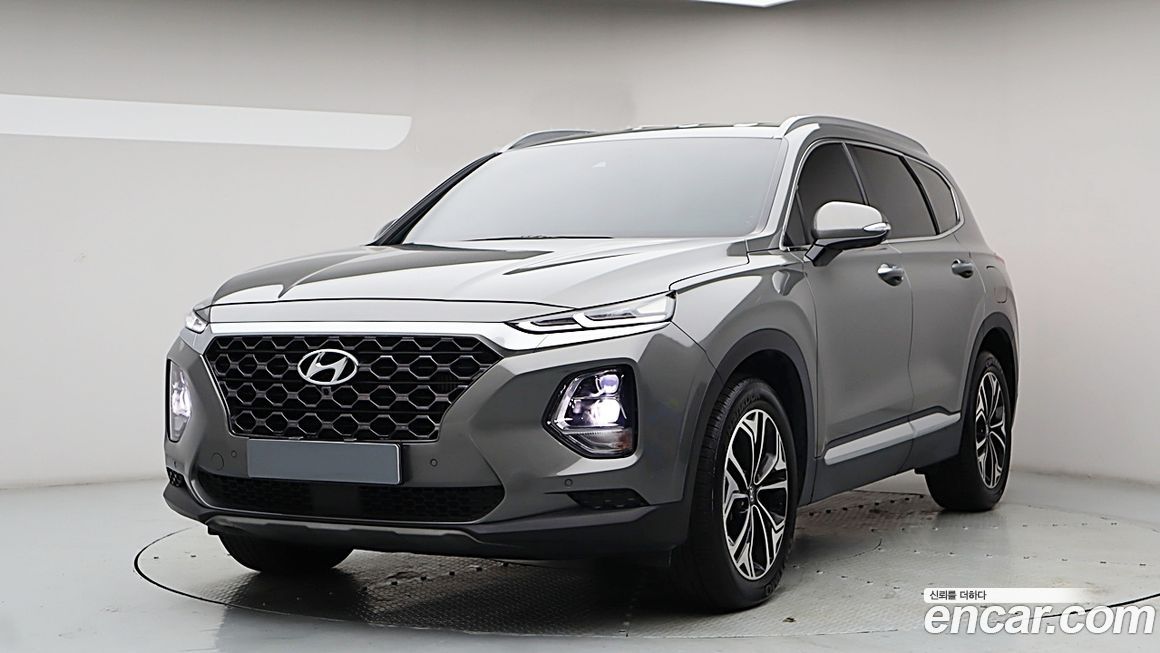 Hyundai Santafe 2020
