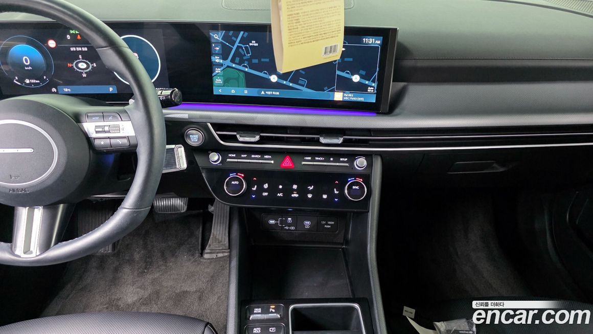 Hyundai Sonata 2024