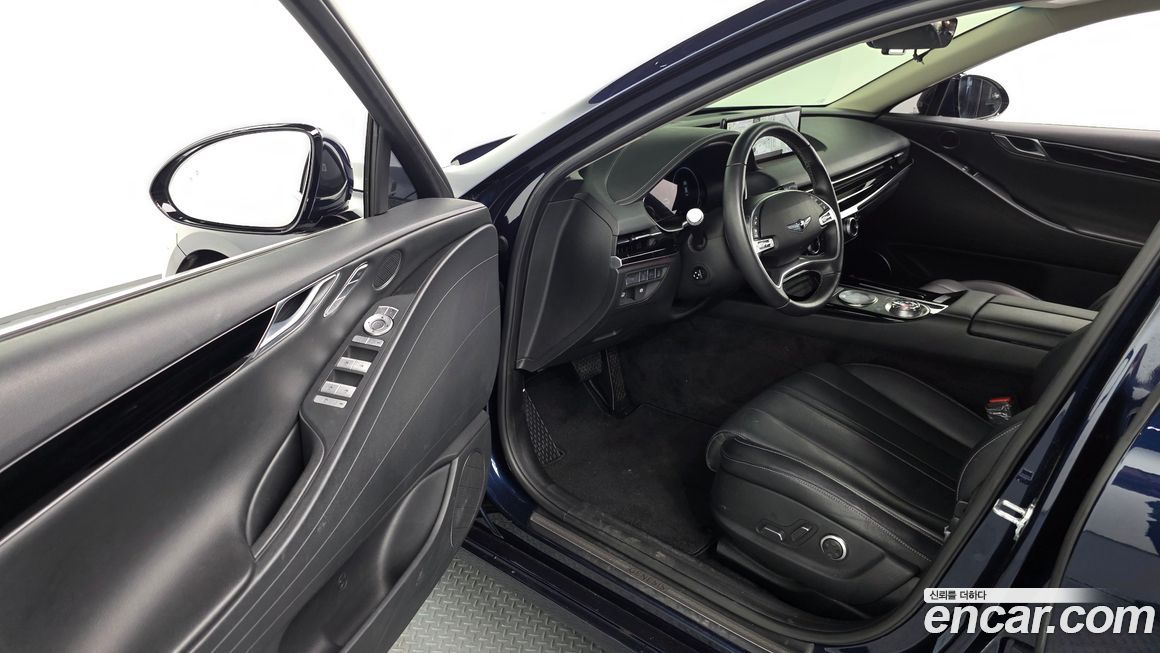 Genesis G80 2021