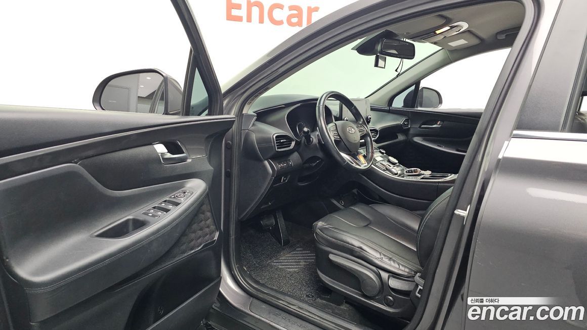 Hyundai Santafe 2021
