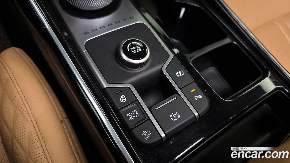 Kia Sorento 2022