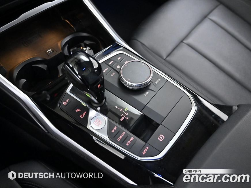 BMW 3-Series 2019