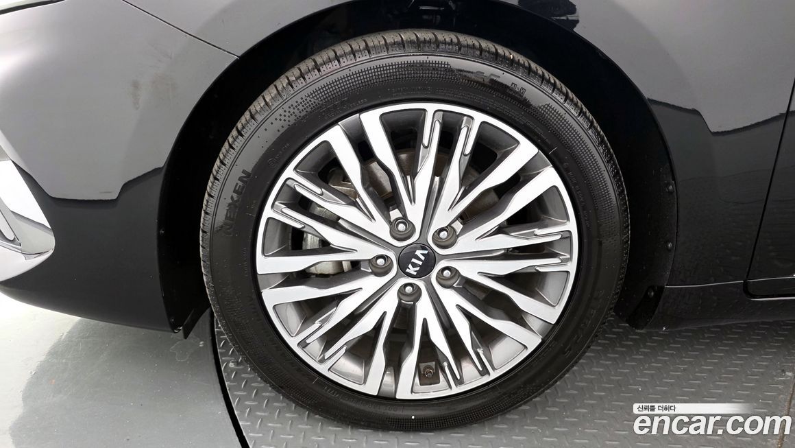 Kia K7 2020