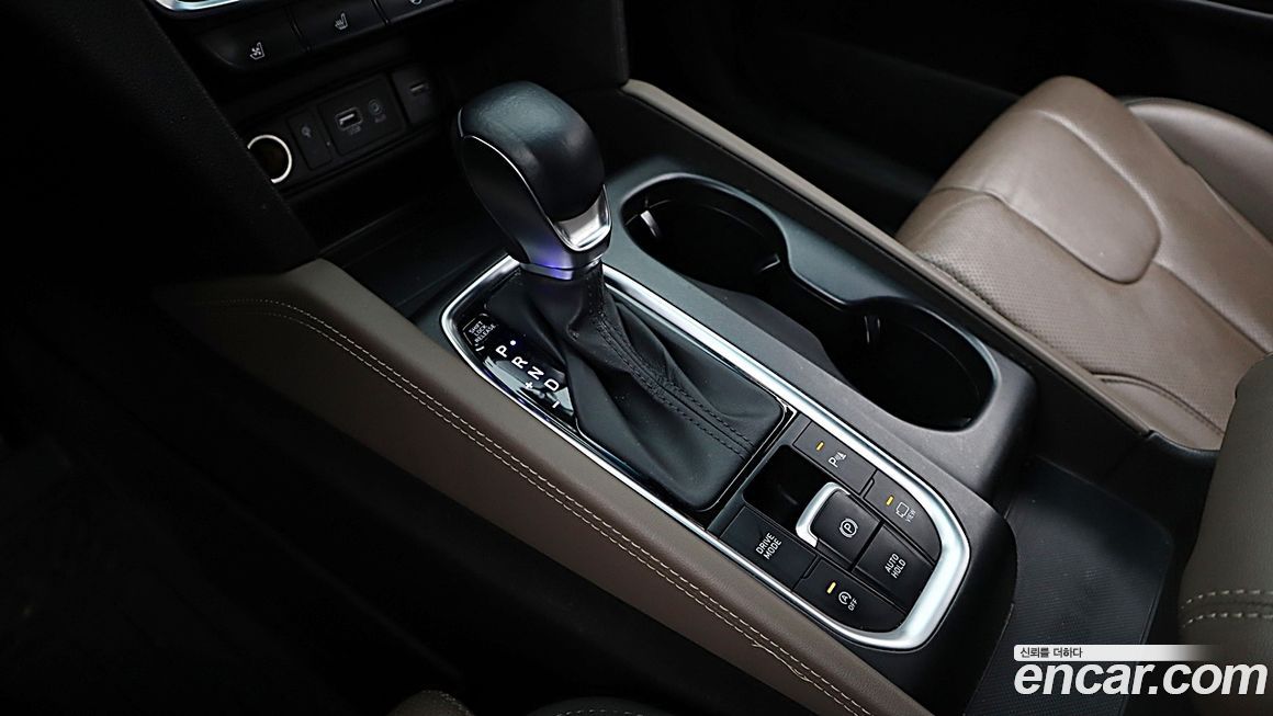 Hyundai Santafe 2020