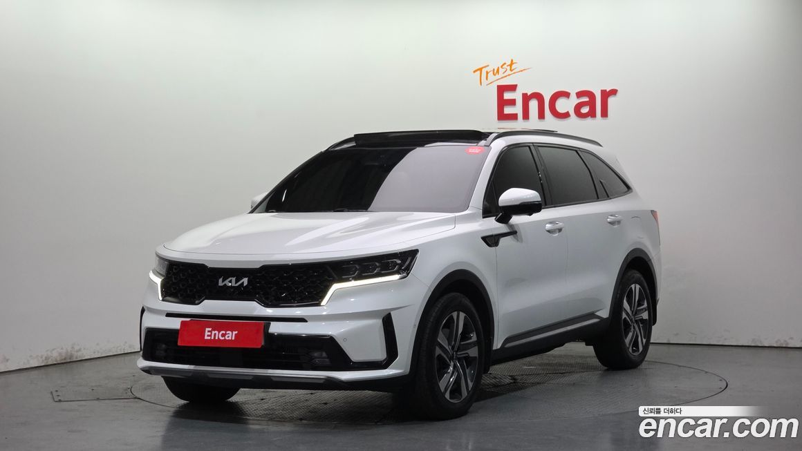 Kia Sorento 2022