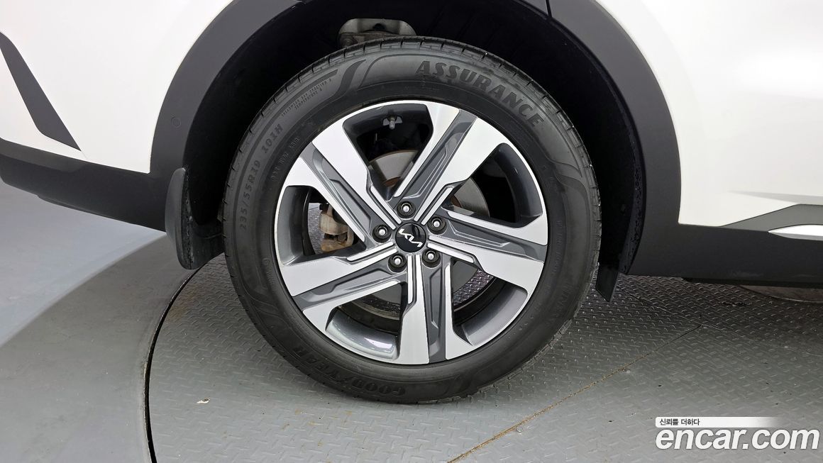 Kia Sorento 2022