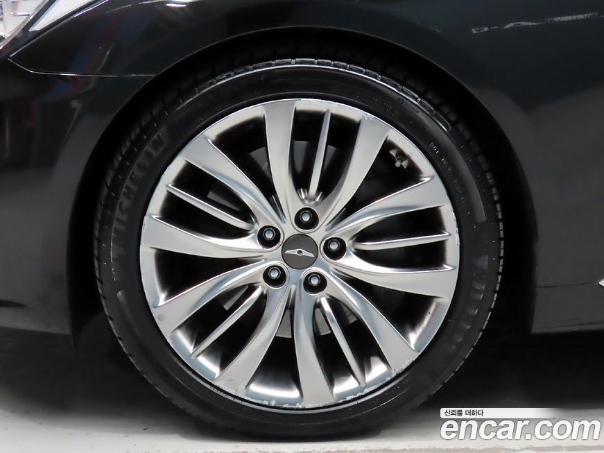 Genesis G80 2019