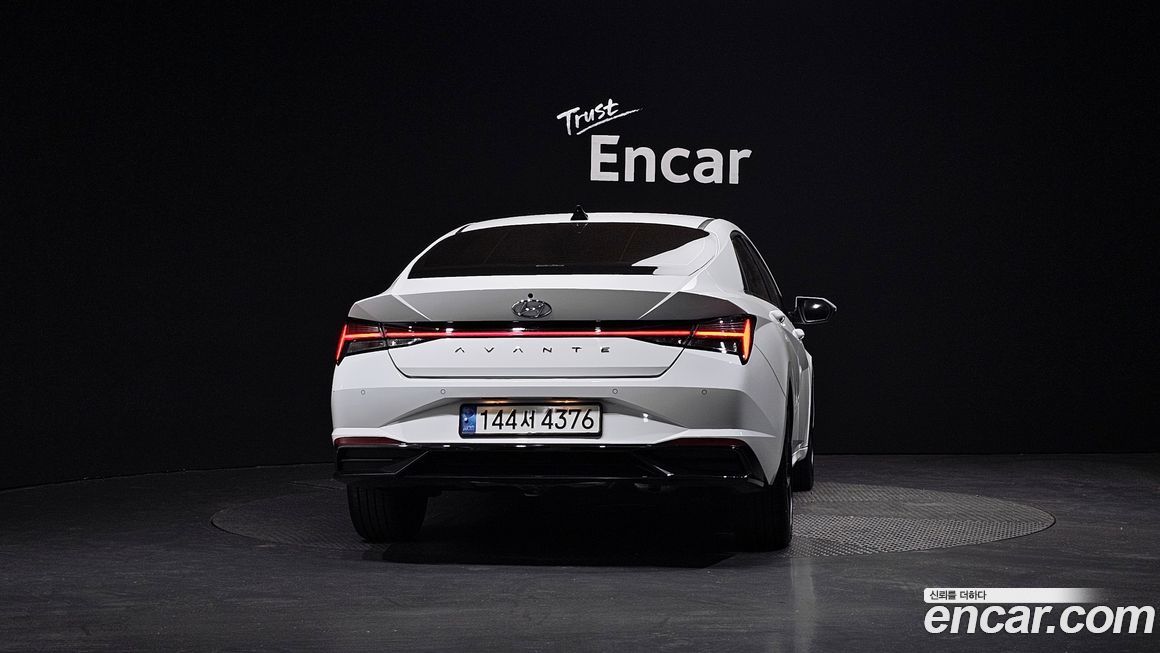 Hyundai AVANTE 2023