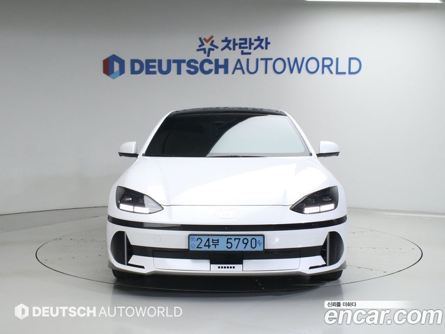 Hyundai Ioniq6 2023