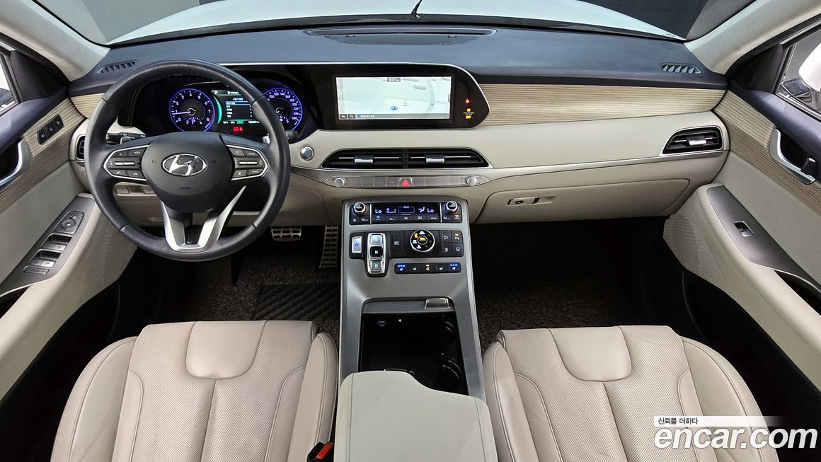 Hyundai Palisade 2019