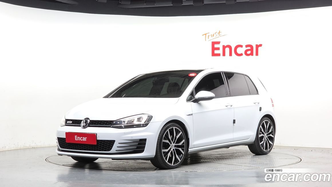 Volkswagen Golf 2016
