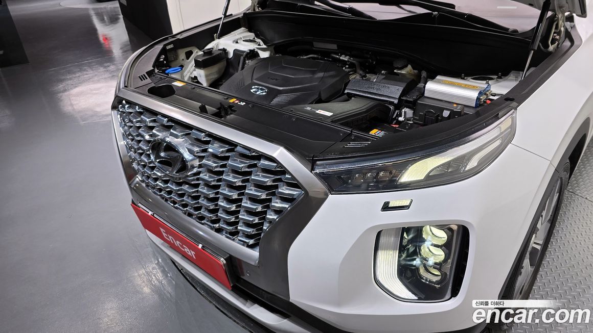 Hyundai Palisade 2019