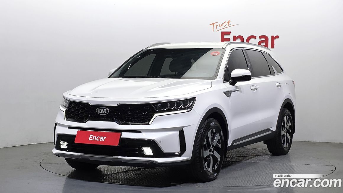 Kia Sorento 2021