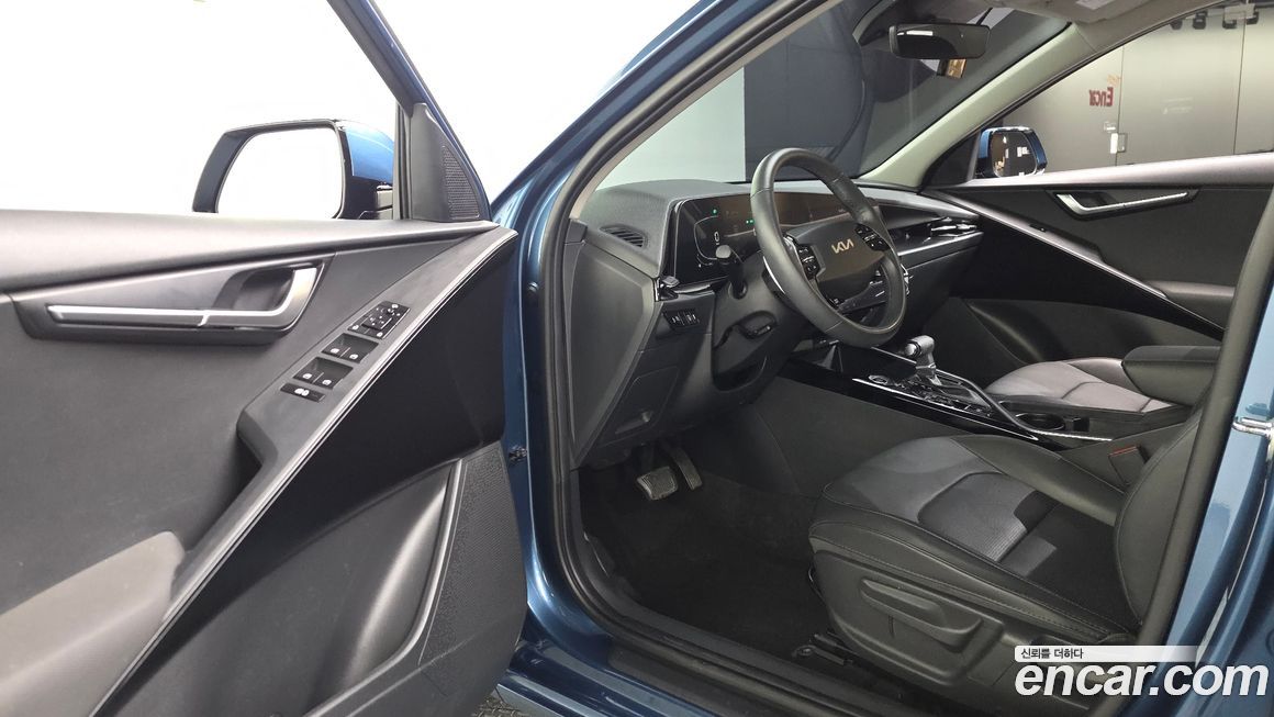 Kia Niro 2024