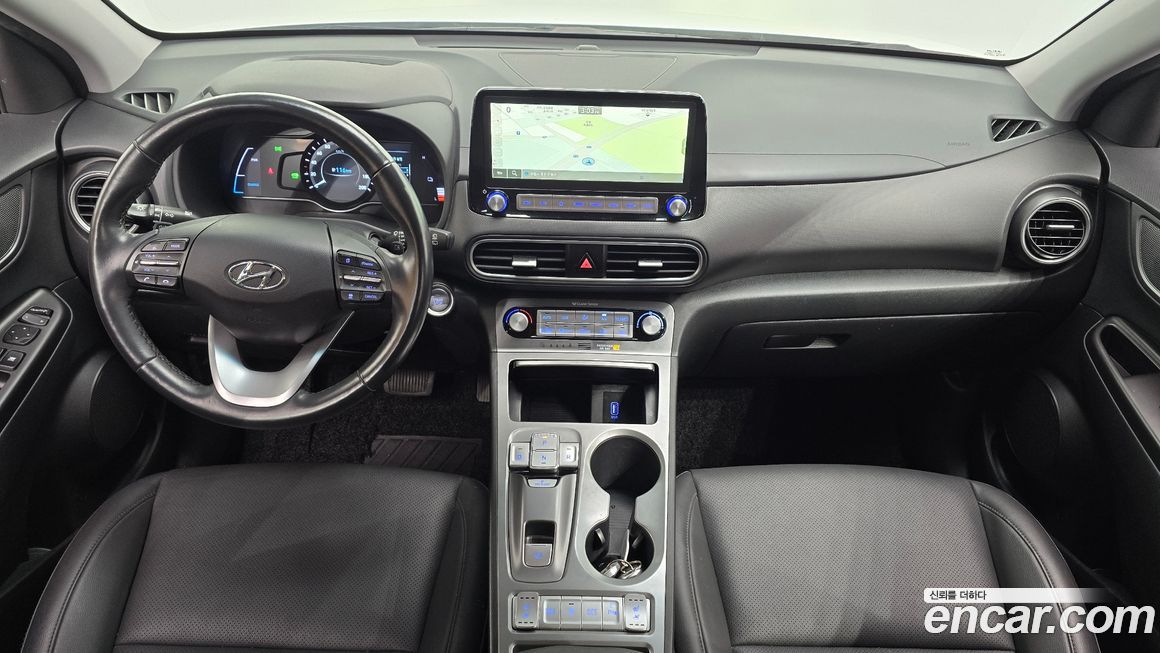 Hyundai Kona 2020