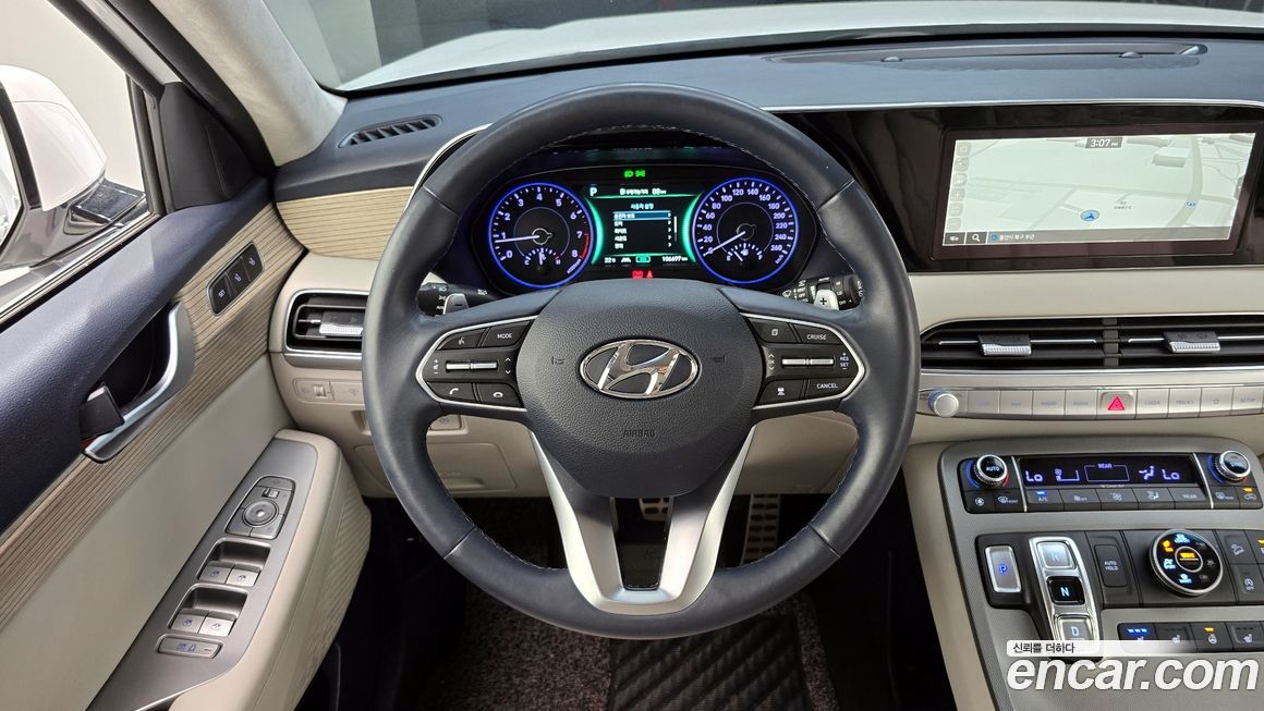 Hyundai Palisade 2019