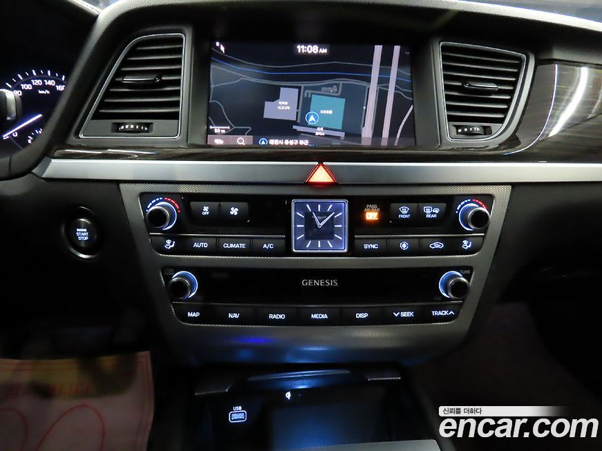 Genesis G80 2019