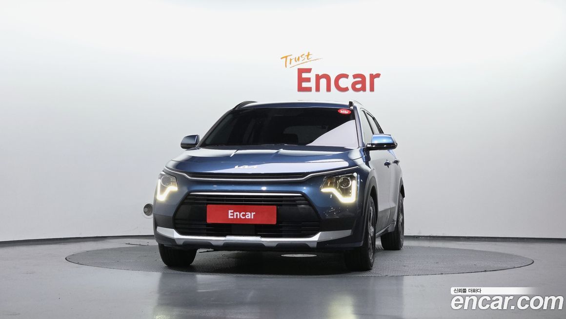 Kia Niro 2024