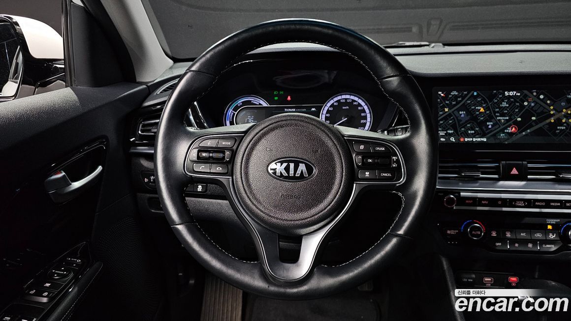 Kia Niro 2021