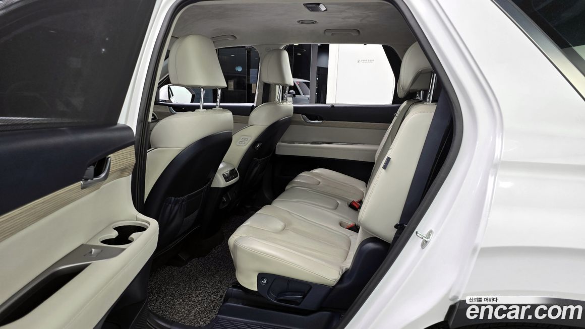 Hyundai Palisade 2019