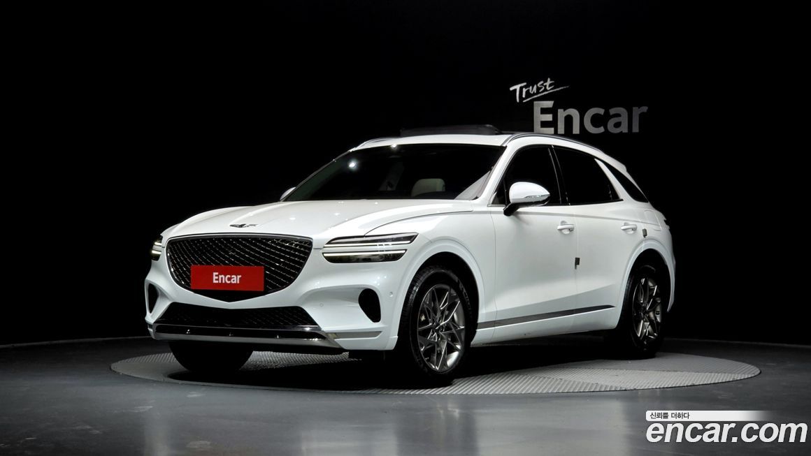 Genesis GV70 2024