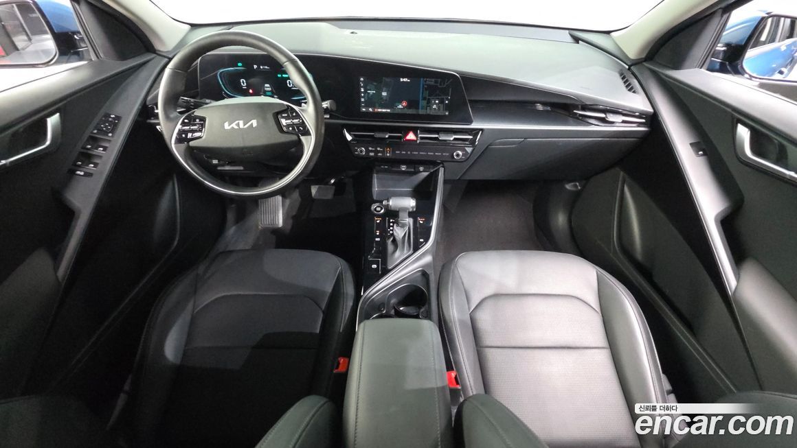 Kia Niro 2024
