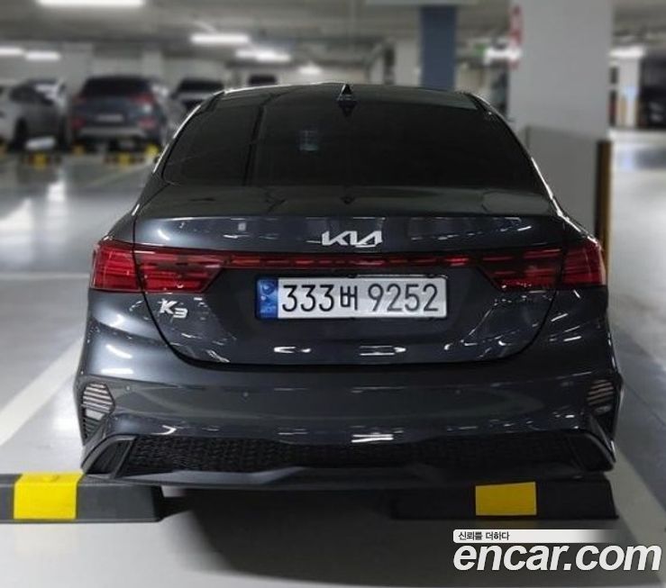 Kia K3 2024