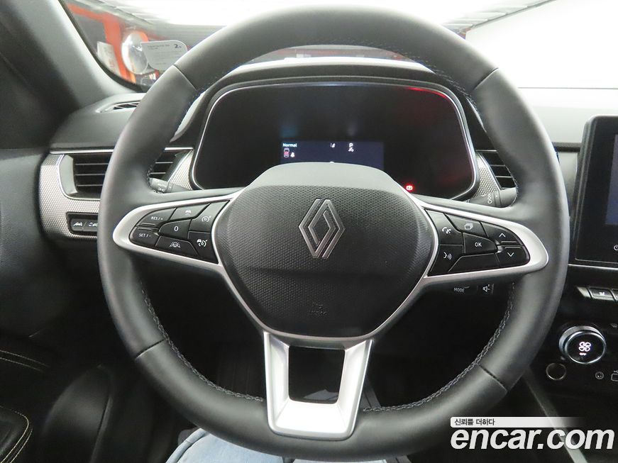 Renault-KoreaSamsung Arkana 2025