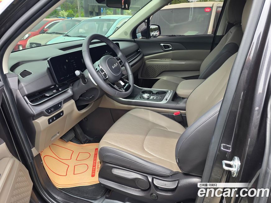 Kia Canival 2024