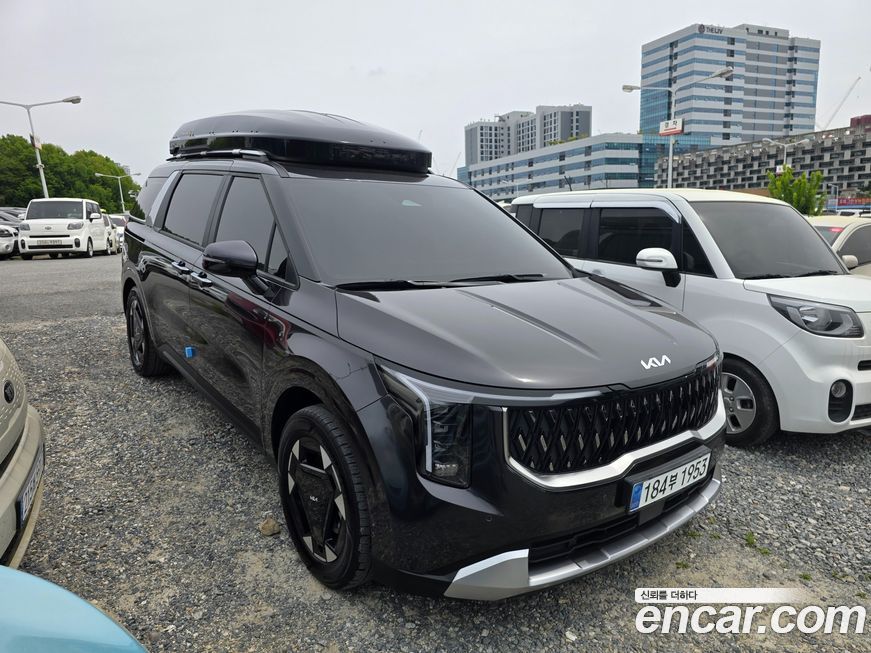Kia Canival 2024