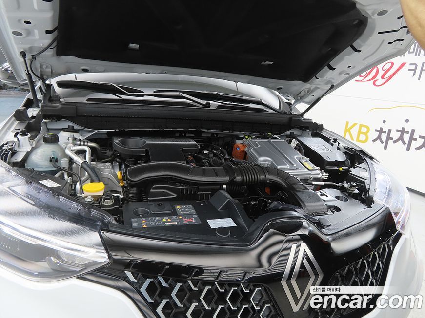 Renault-KoreaSamsung Arkana 2025