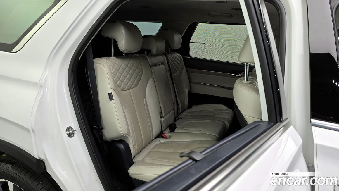 Hyundai Palisade 2019