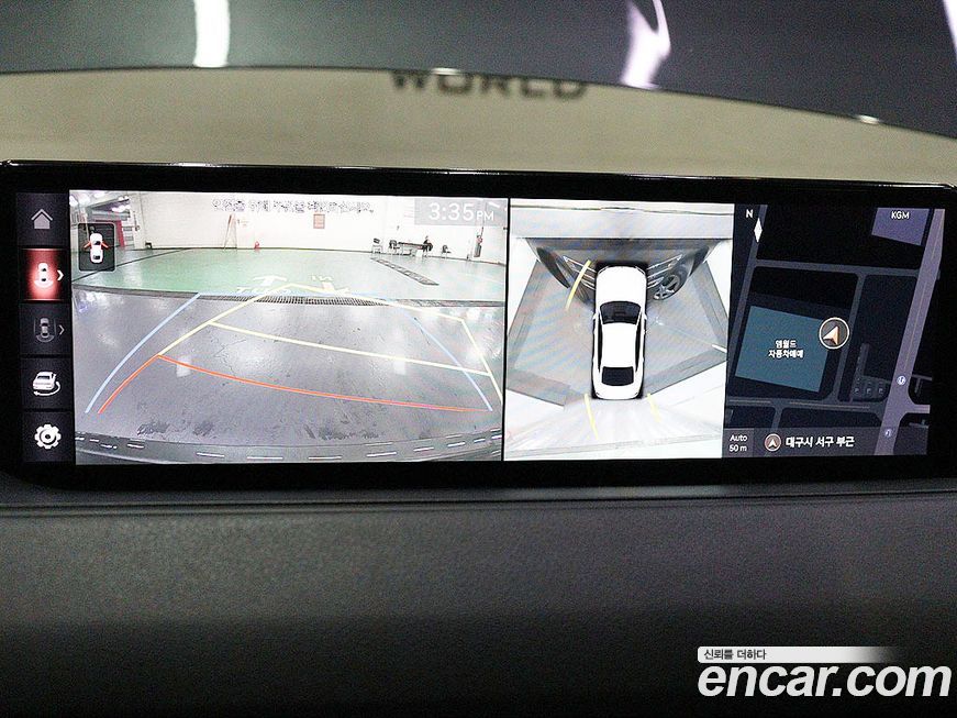 Genesis G80 2021
