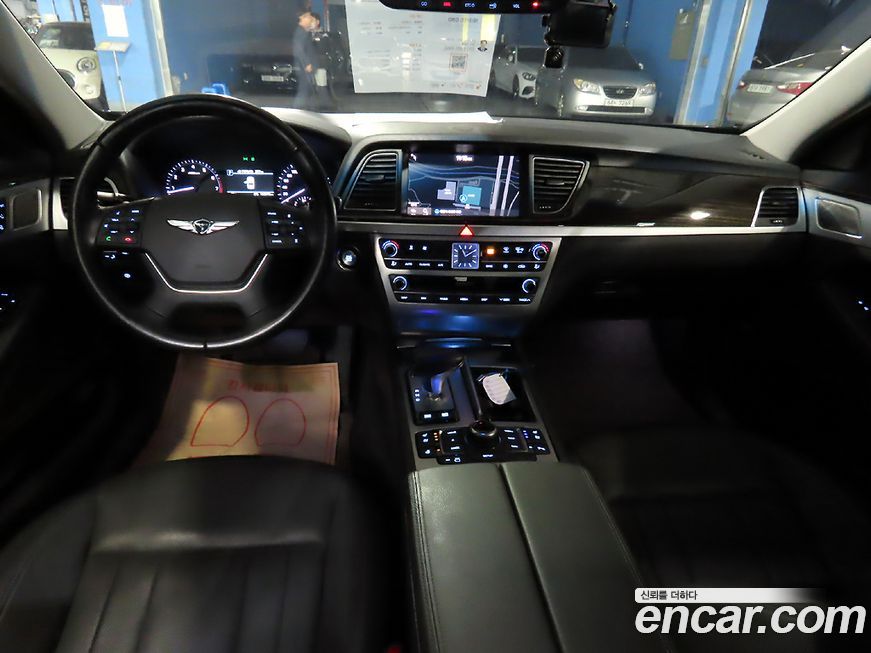 Genesis G80 2019
