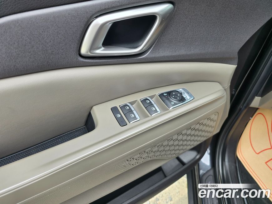 Kia Canival 2024