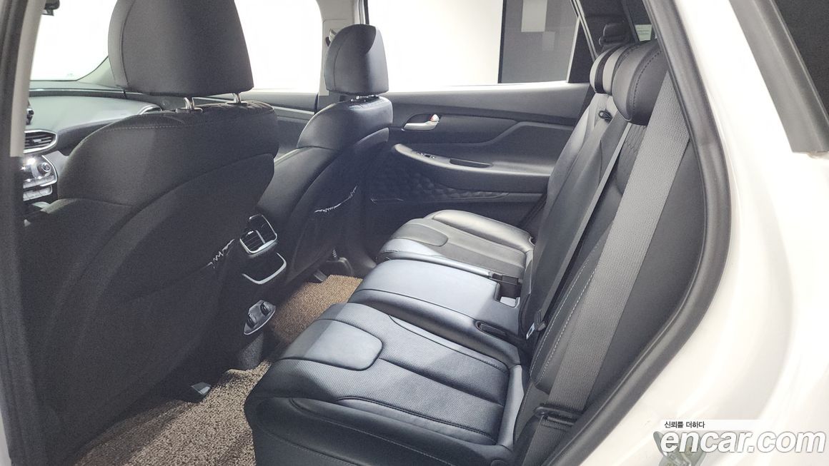 Hyundai Santafe 2020
