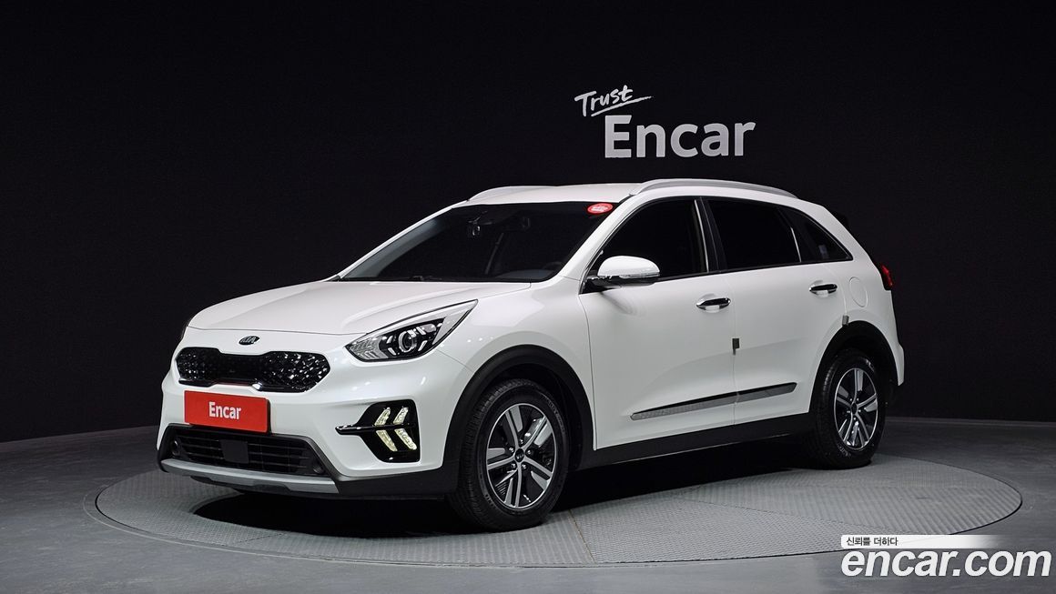 Kia Niro 2021