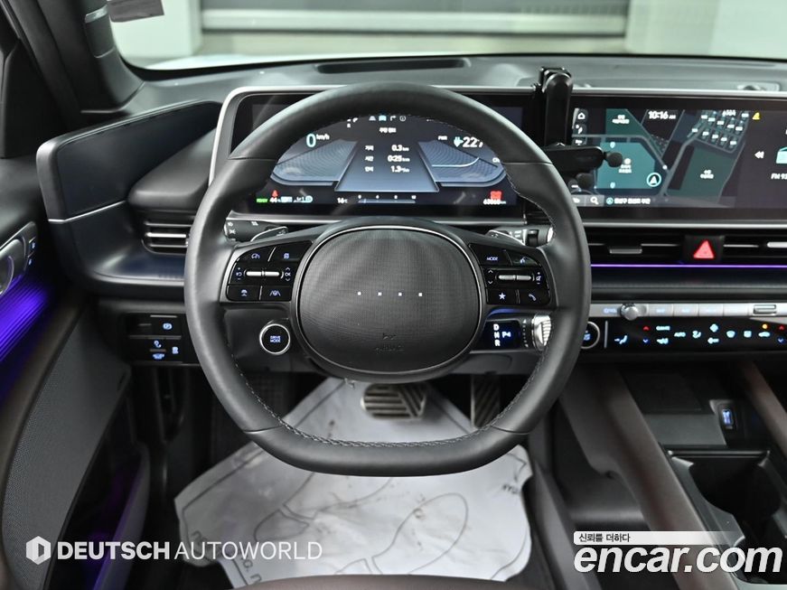 Hyundai Ioniq6 2023