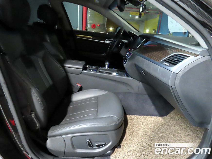 Genesis G80 2019