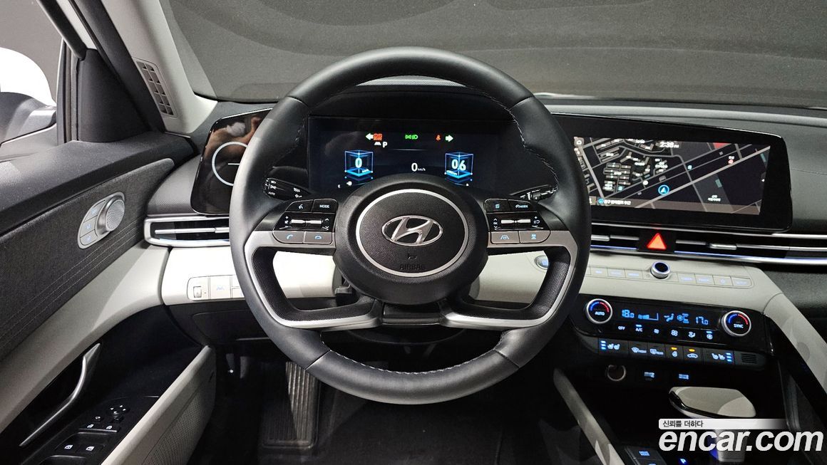 Hyundai AVANTE 2023