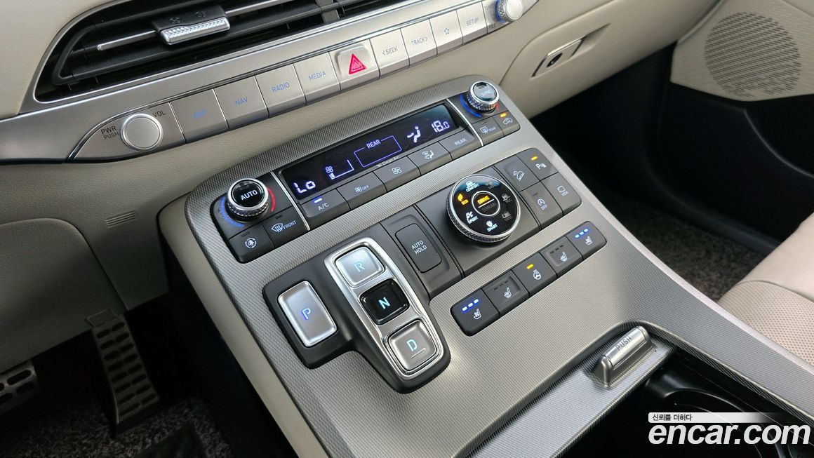 Hyundai Palisade 2019