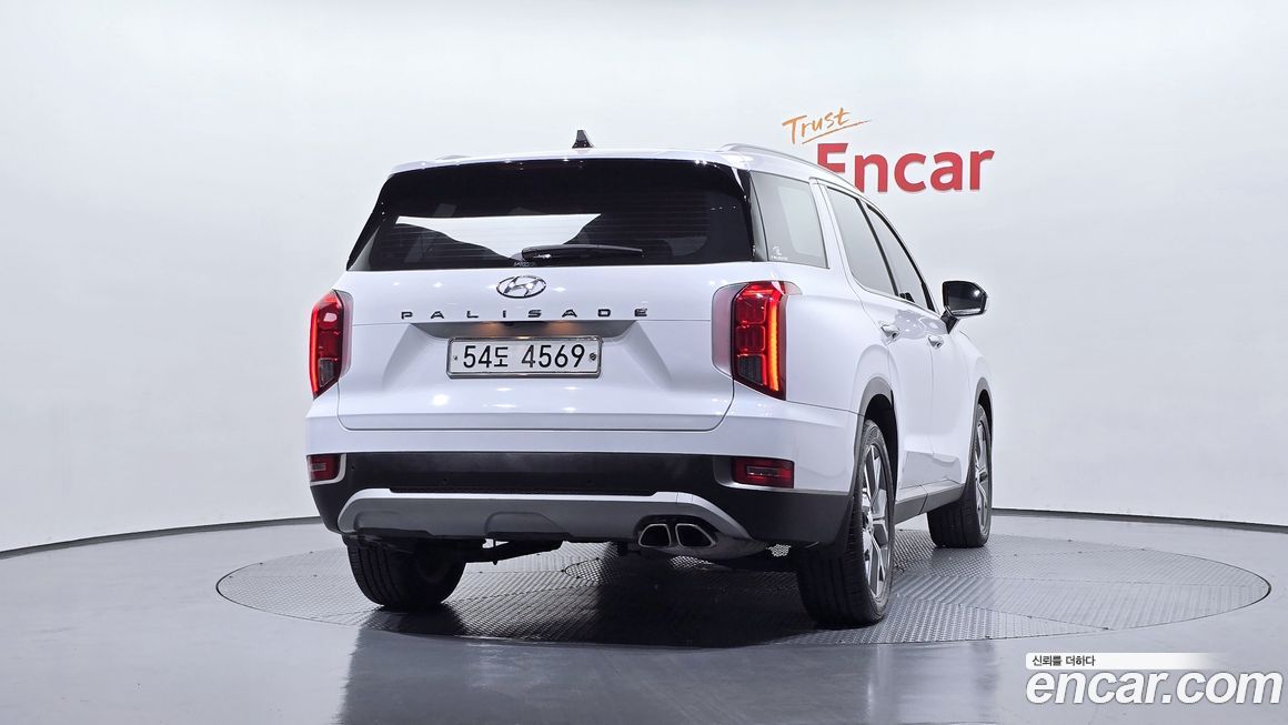 Hyundai Palisade 2019