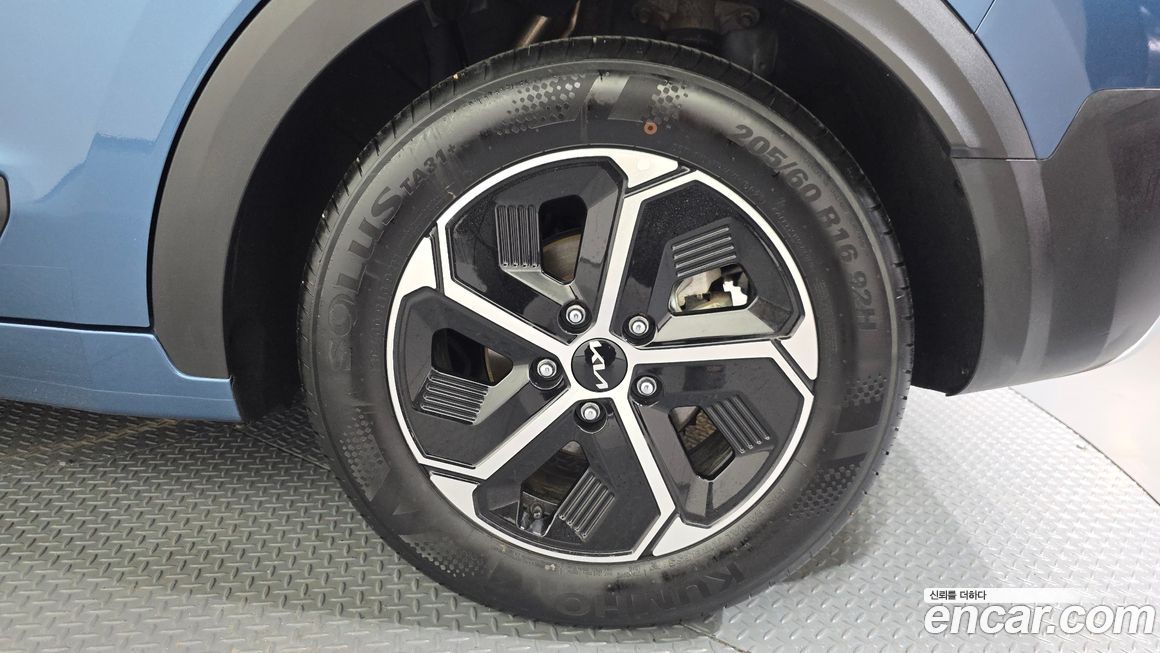 Kia Niro 2024