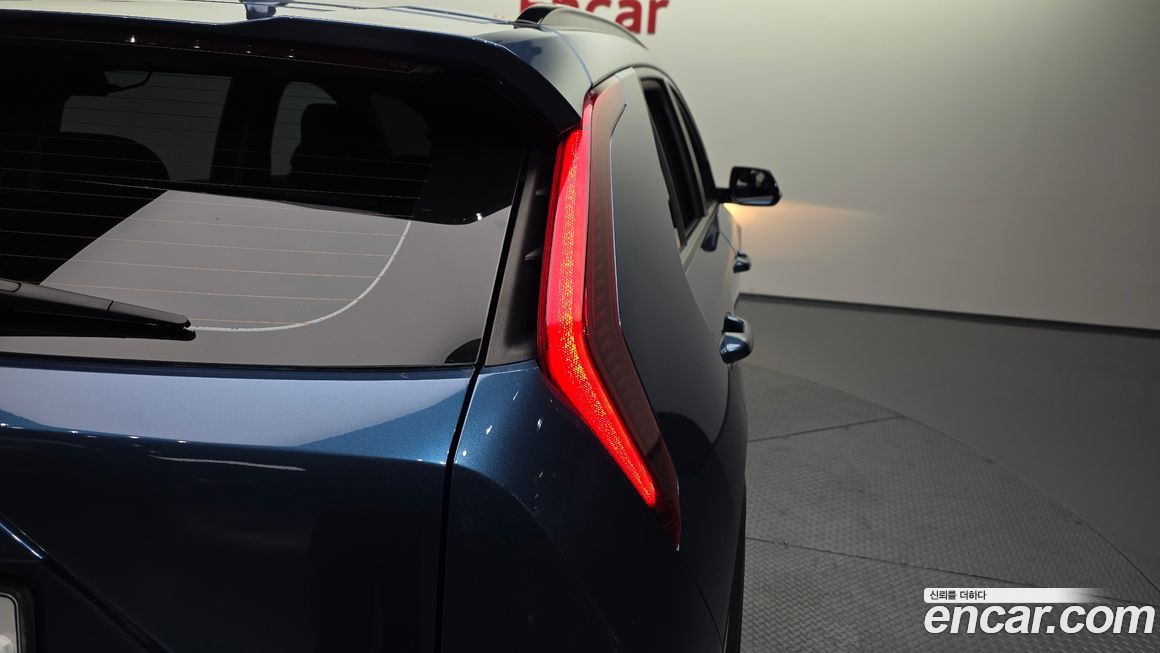 Kia Niro 2024