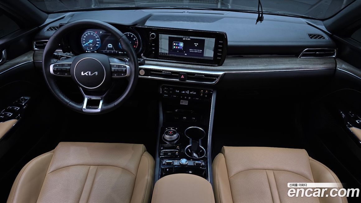 Kia K5 2023