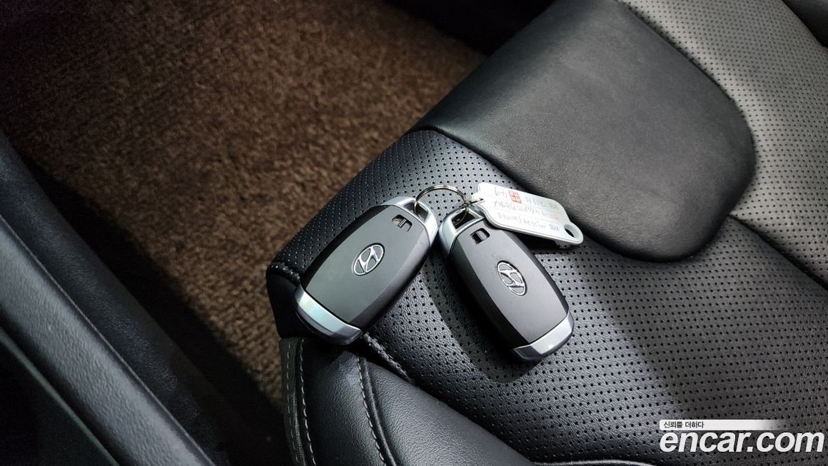 Hyundai Santafe 2020